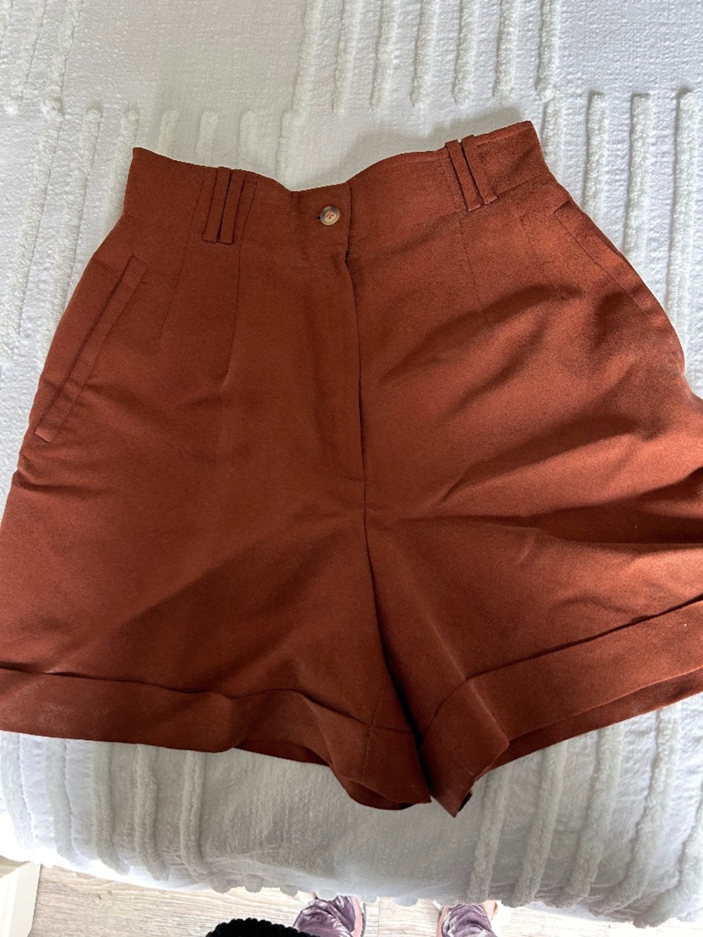 Moment Shorts